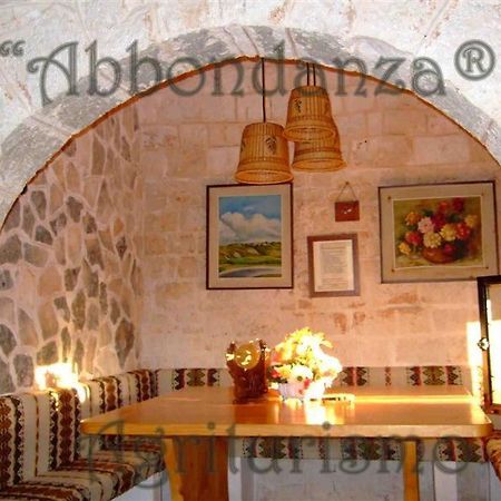 Agriturismo Abbondanza Villa Алберобело Екстериор снимка