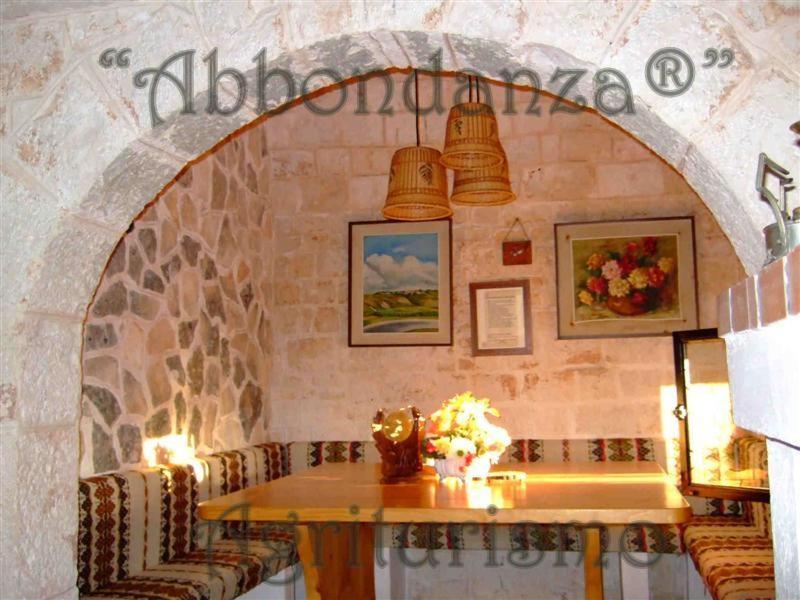 Agriturismo Abbondanza Villa Алберобело Екстериор снимка
