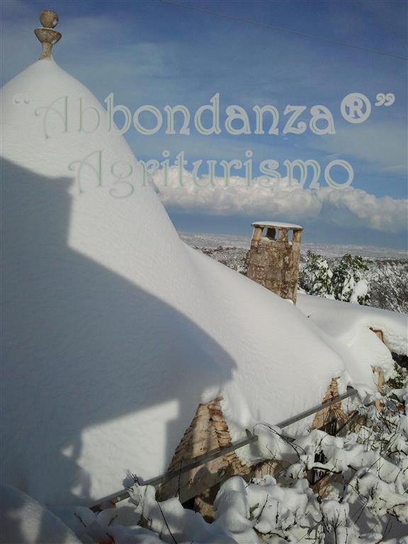 Agriturismo Abbondanza Villa Алберобело Екстериор снимка