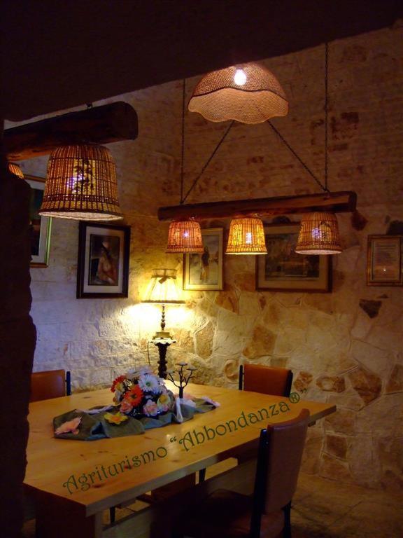 Agriturismo Abbondanza Villa Алберобело Екстериор снимка