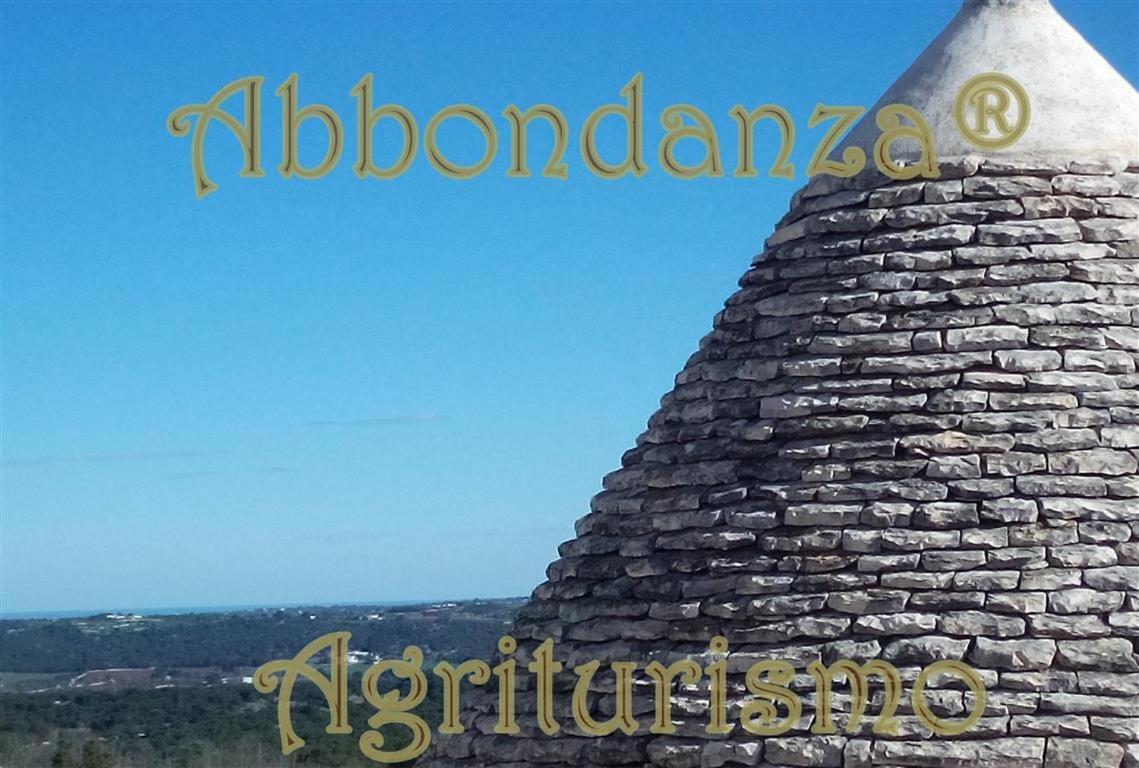 Agriturismo Abbondanza Villa Алберобело Екстериор снимка