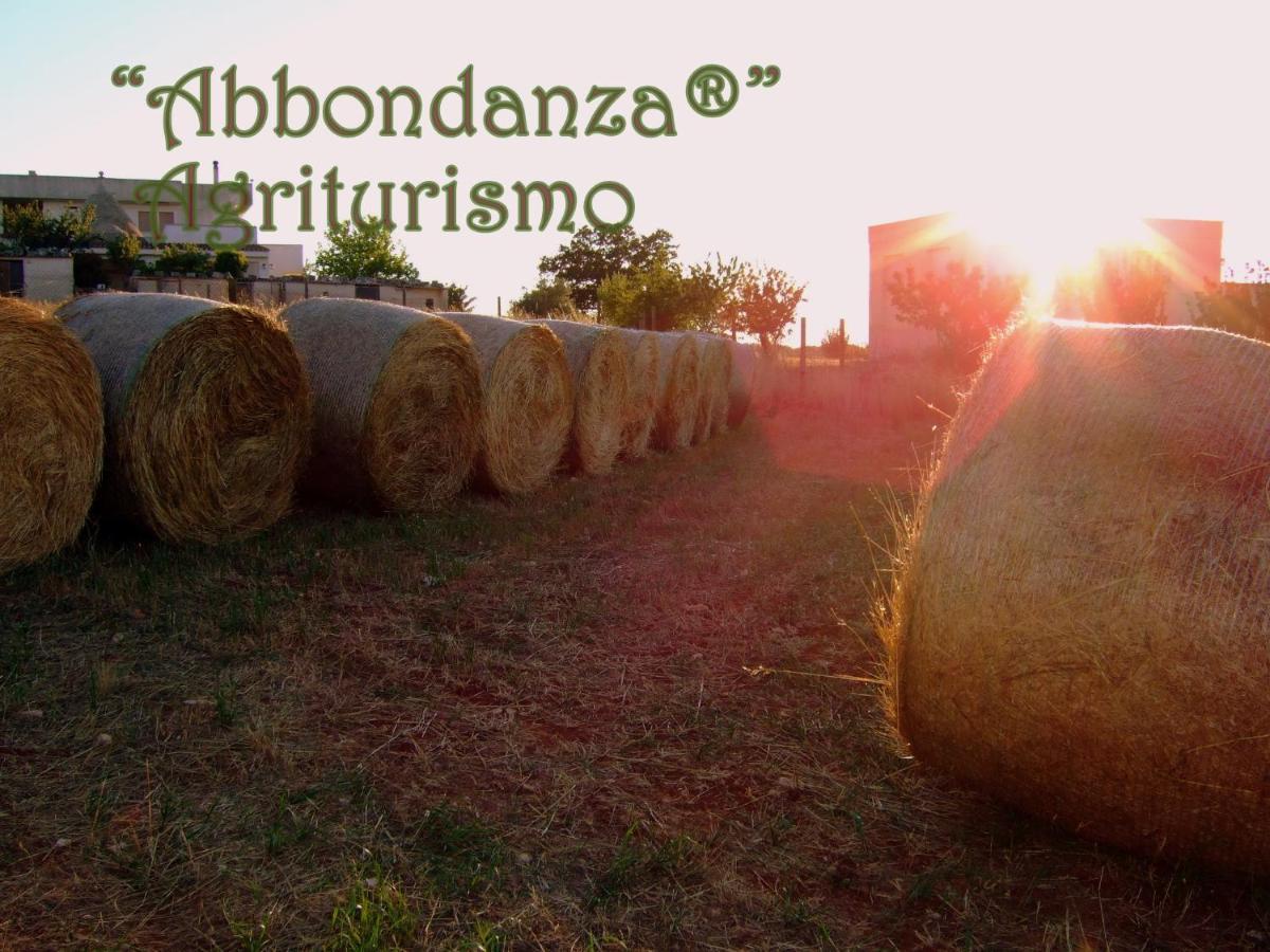 Agriturismo Abbondanza Villa Алберобело Екстериор снимка
