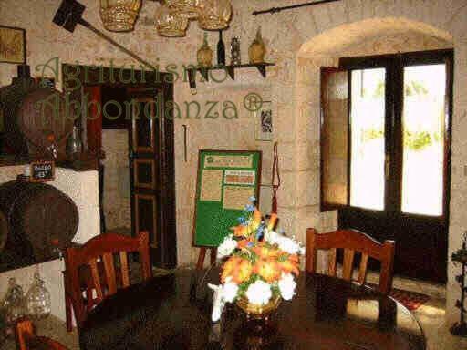 Agriturismo Abbondanza Villa Алберобело Екстериор снимка